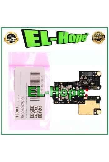Conector de carga base original 100% compatible con Xiaomi Redmi 7A M1903C3 EG EH