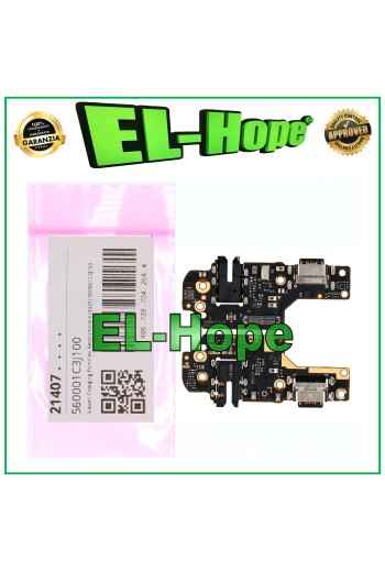 CONECTOR DE CARGA ORIGINAL PARA XIAOMI REDMI NOTE 8 2021 M1908C3JGG