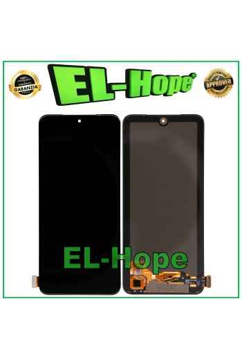 PANTALLA LCD OLED PARA XIAOMI POCO M5S 2207117BPG PANTALLA TÁCTIL CRISTAL PANTALLA NEGRA