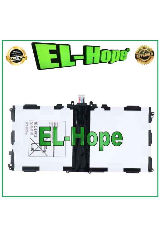 BATERÍA T8220E PARA SAMSUNG GALAXY NOTE 10.1 2014 P600 P605 P601 IGUAL A LA ORIGINAL