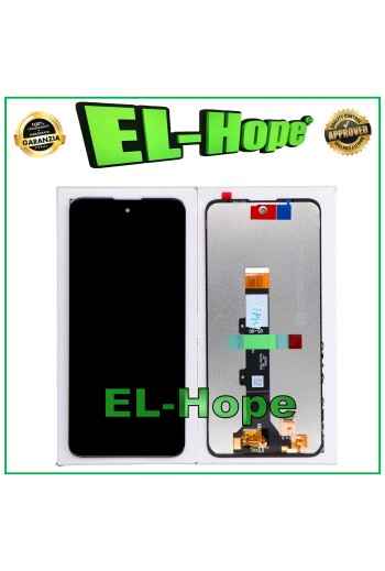 PANTALLA LCD + PANTALLA TÁCTIL IGUAL SERVICIO ORIGINAL MOTOROLA MOTO E40 XT2159 NEGRO