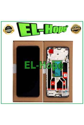 PANTALLA TÁCTIL LCD + MARCO DE SERVICIO ORIGINAL OPPO RENO 8 5G CPH2359 PGBM10