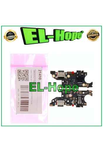 CONECTOR DE CARGA ORIGINAL PARA BASE DE CARGA XIAOMI REDMI NOTE 9 5G /NOTE 9T
