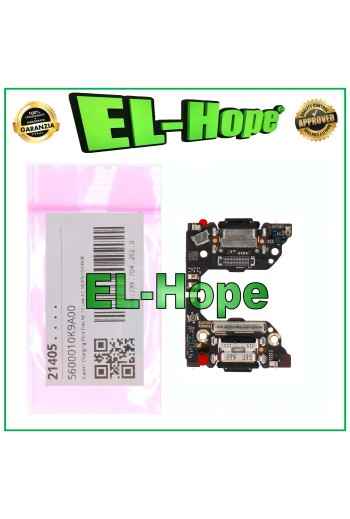 CONECTOR DE CARGA ORIGINAL PARA XIAOMI MI 11 LITE 4G M2101K9AG