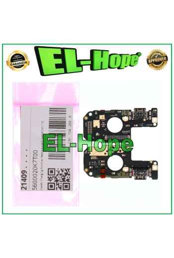CONECTOR DE CARGA ORIGINAL PARA XIAOMI REDMI NOTE 11 NFC 220117TY