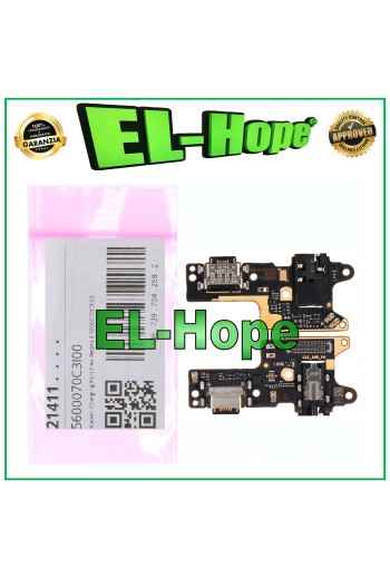 CONECTOR DE CARGA ORIGINAL BASE DE SERVICIO XIAOMI REDMI 8 8A M1908C3 CARGA 
