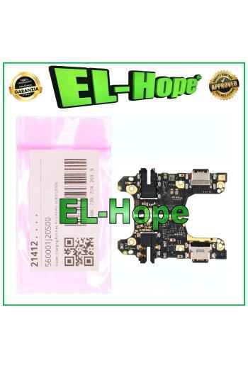CONECTOR DE CARGA DE LA BASE ORIGINAL PARA XIAOMI POCO X3 PRO M2102J20 SG SÍ