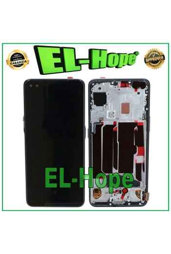 PANTALLA OLED + MARCO PARA ONEPLUS NORD 5G AC2001 AC2003 PANTALLA TÁCTIL DE CRISTAL LCD