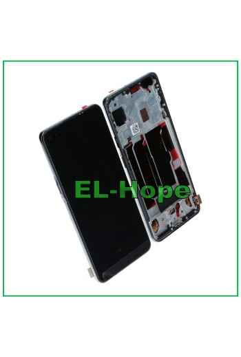 PANTALLA OLED + MARCO PARA ONEPLUS NORD 5G AC2001 AC2003 PANTALLA TÁCTIL DE CRISTAL LCD