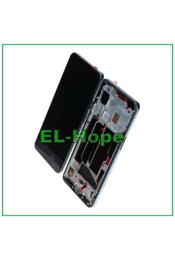 PANTALLA OLED + MARCO PARA ONEPLUS NORD 5G AC2001 AC2003 PANTALLA TÁCTIL DE CRISTAL LCD