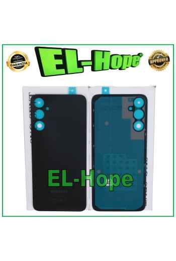 TAPA DE BATERÍA ORIGINAL SAMSUNG GALAXY A05S SM-A057 TAPA TRASERA NEGRA