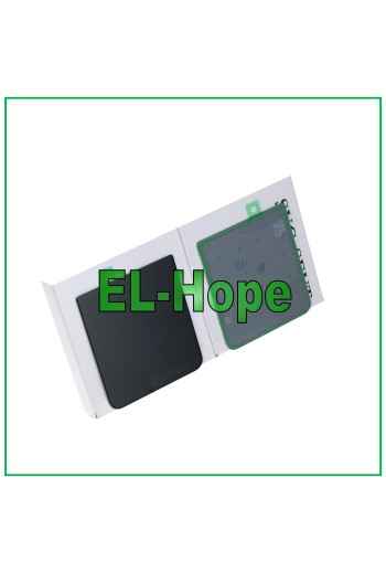 CRISTAL TRASERO INFERIOR ORIGINAL SAMSUNG GALAXY Z FLIP 3 5G SM-F711B NEGRO
