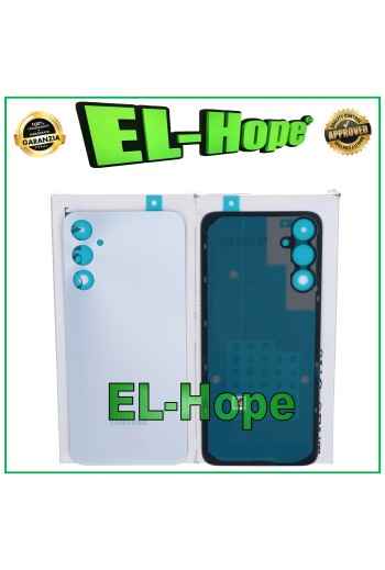 TAPA TRASERA DE BATERÍA ORIGINAL SAMSUNG GALAXY A05S SM-A057 PLATA
