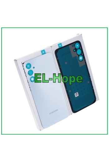 TAPA TRASERA DE BATERÍA ORIGINAL SAMSUNG GALAXY A05S SM-A057 PLATA