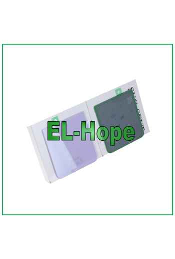 CRISTAL TRASERO INFERIOR ORIGINAL SAMSUNG GALAXY Z FLIP 3 5G SM-F711 LAVANDA