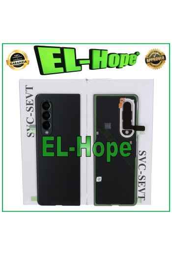 TAPA DE BATERÍA TRASERA VERDE ORIGINAL SAMSUNG GALAXY Z FOLD 3 5G SM-F926