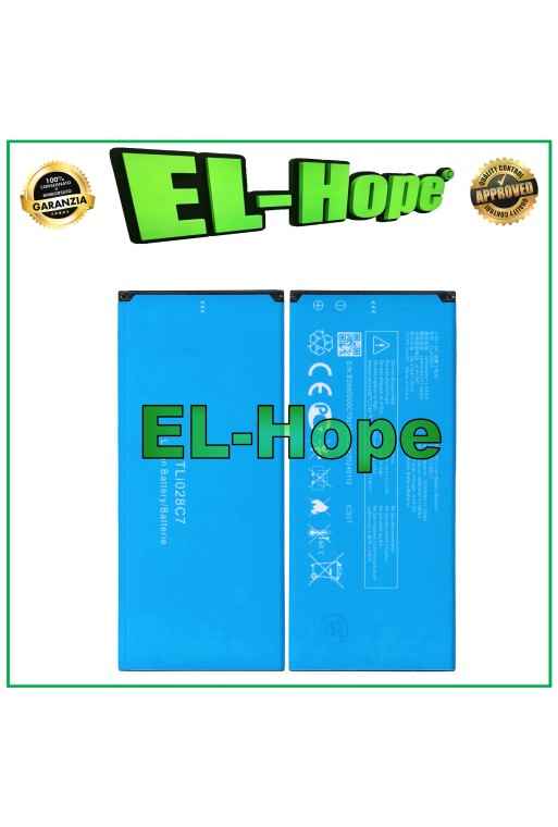 BATERÍA TLi028C7 PARA TCL 403 T431 / ALCATEL 1A 1B 2020 3000 mAh IGUAL A LA ORIGINAL