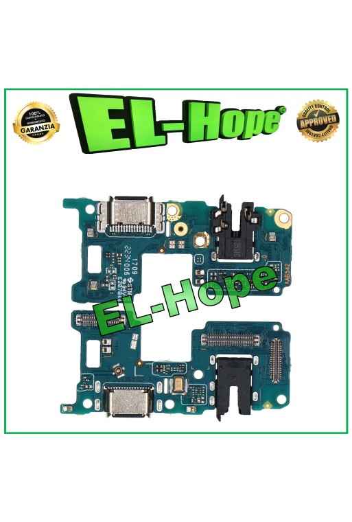 Conector de carga para OPPO Realme 10 4G RMX3630 Base de carga con micrófono tipo C