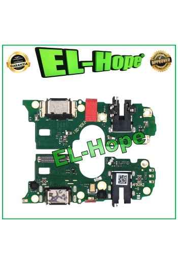Conector de carga para OPPO Realme 8 5G RMX3241 Base de carga con micrófono tipo C