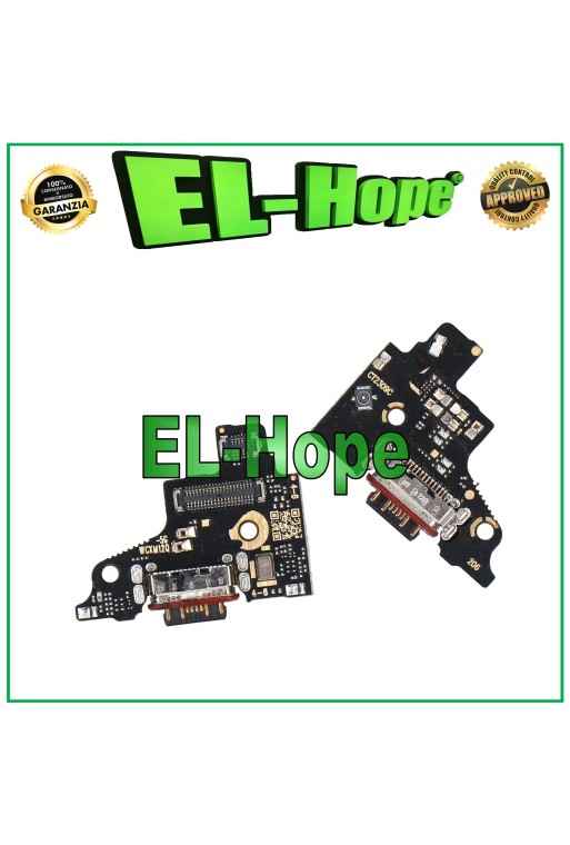 CONECTOR DE CARGA XIAOMI MI 12 LITE 2203129G BASE DE CARGA PARA MICRÓFONO TIPO C