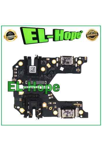 Conector de carga para OPPO Realme 7 5G RMX2111 Base de carga con micrófono tipo C