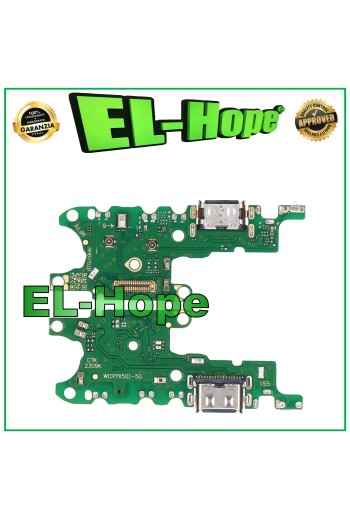 CONECTOR DE CARGA HUAWEI HONOR X8A CRT-LX1 LX2 LX3 BASE DE CARGA PARA MICRÓFONO