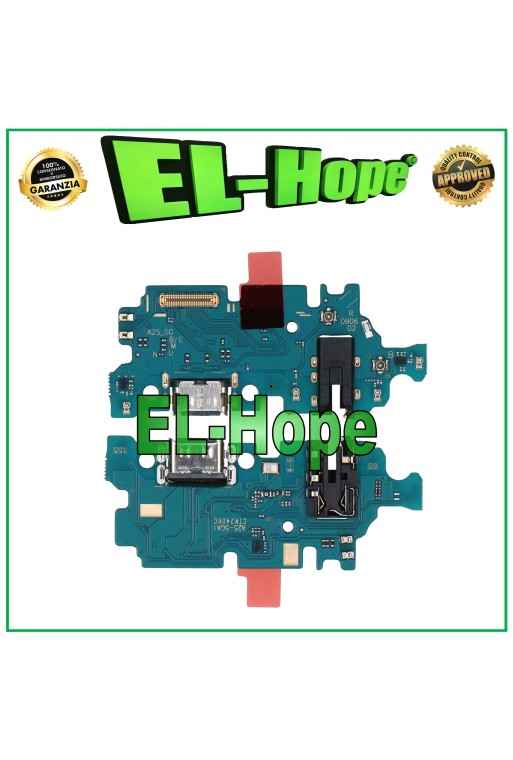 CONECTOR DE CARGA PARA SAMSUNG GALAXY A25 5G SM-A256B BASE DE CARGA CON MICRÓFONO