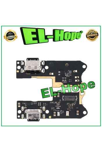 CONECTOR DE CARGA XIAOMI POCO M3 M2010J19CG MICRÓFONO BASE DE CARGA TIPO C