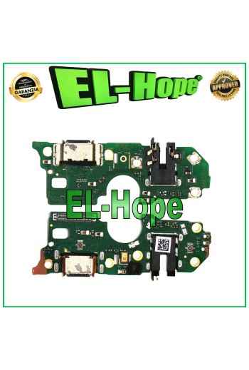 CONECTOR DE BASE DE CARGA PARA OPPO REALME NARZO 50 5G RMX3571 CONECTOR DE MICRÓFONO 