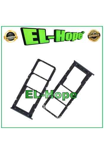 RANURA PARA CARRIL SIM COMPARTIMENTO PARA TARJETA MICRO SD PARA OPPO REALME 10 4G RMX3630 NEGRO