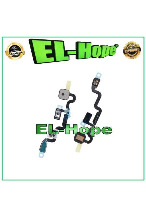 BOTÓN DE ENCENDIDO PLANO + MICRÓFONO PARA APPLE WATCH SERIES 6 40MM SMARTWATCH