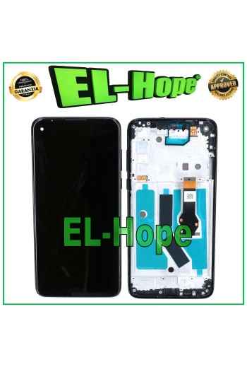 PANTALLA LCD + MARCO PARA MOTOROLA MOTO G8 POWER XT2041 XT-2041 PANTALLA TÁCTIL CRISTAL