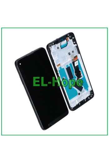 PANTALLA LCD + MARCO PARA MOTOROLA MOTO G8 POWER XT2041 XT-2041 PANTALLA TÁCTIL CRISTAL