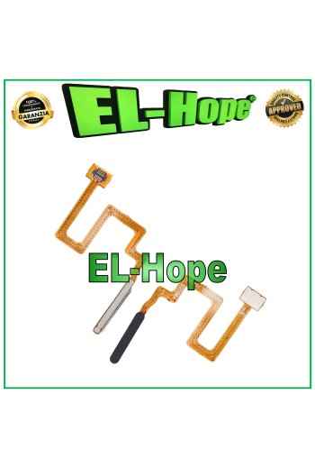 LLAVE PLANA CON SENSOR DE HUELLAS PARA SAMSUNG GALAXY A22 5G SM-A226 NEGRA
