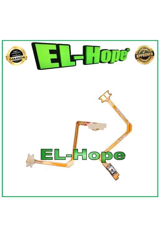 CABLE FLEX PLANO BOTÓN ENCENDIDO/APAGADO OPPO REALME 9 5G RMX3474 RMX3388