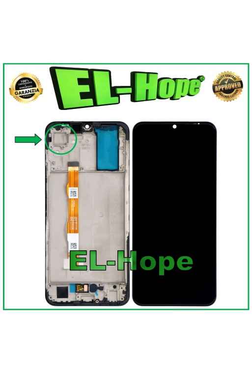 PANTALLA LCD + MARCO PARA VIVO Y21s V2110 PANTALLA TÁCTIL DE VIDRIO MONTADA