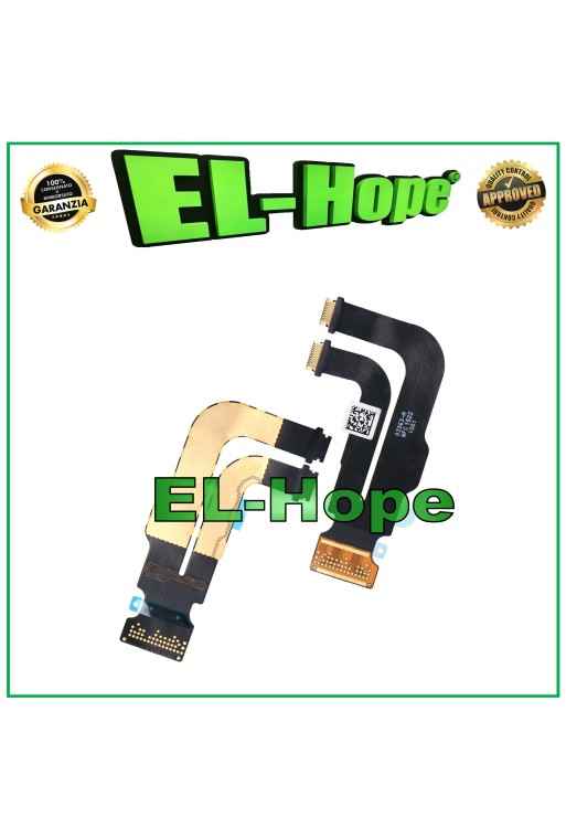 Cable flexible plano de conexión de pantalla LCD para reloj inteligente Apple Watch Serie 7 de 45 mm