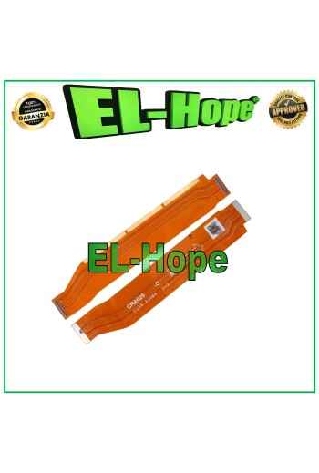 Conector de carga de placa base plana para OPPO Realme 8 5G RMX3241