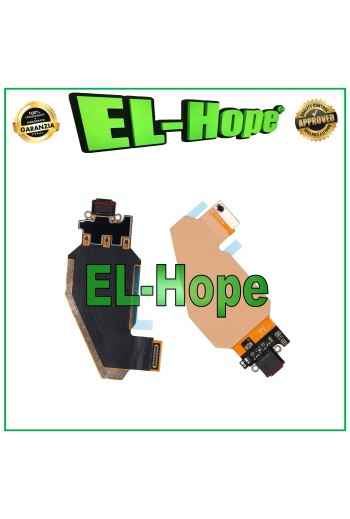 CONECTOR DE CARGA FLEXIBLE PLANO PARA GOOGLE PIXEL 4 XL G020J-B CARGA TIPO C