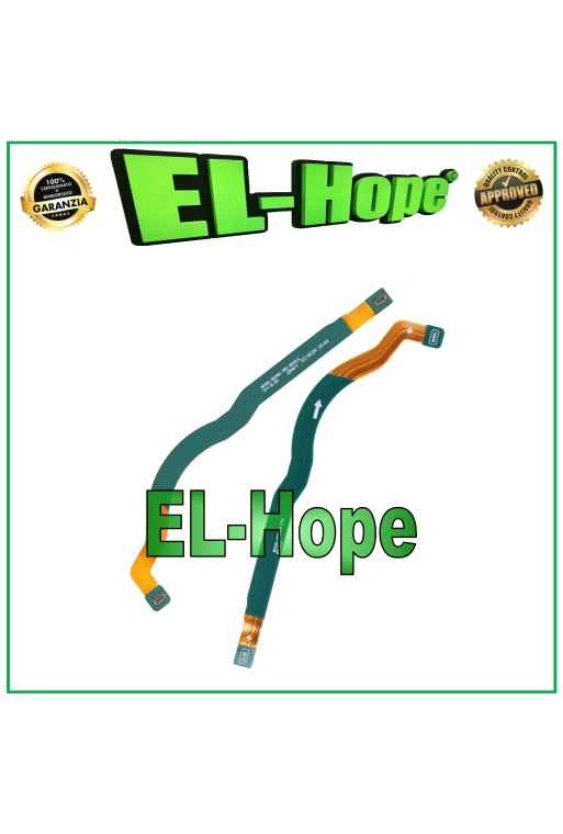 Cable coaxial plano para conexión de antena para Samsung Galaxy S24 Ultra SM-S928