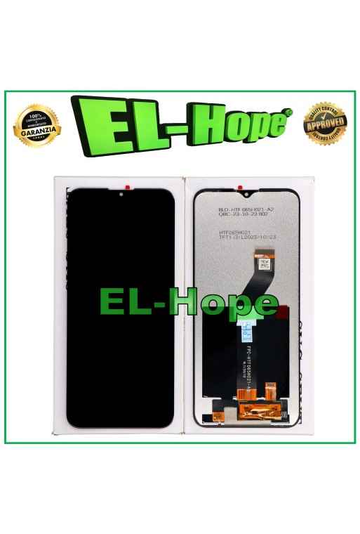 PANTALLA LCD + TÁCTIL IGUAL SERVICIO ORIGINAL MOTOROLA MOTO G8 POWER LITE XT2055