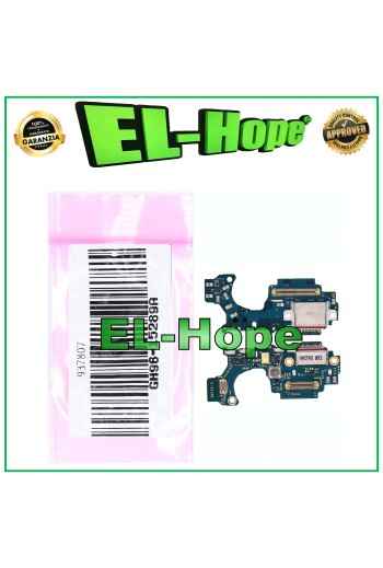 Conector de carga original para base Samsung Galaxy Z Flip 4 SM-F721. 100% de servicio.