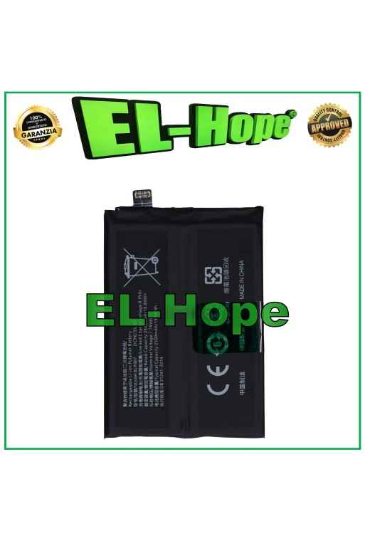 BATERÍA BLP887 PARA OPPO REALME GT2 PRO RMX3300 3301 NEO2 RMX3370 IGUAL ORIGINAL