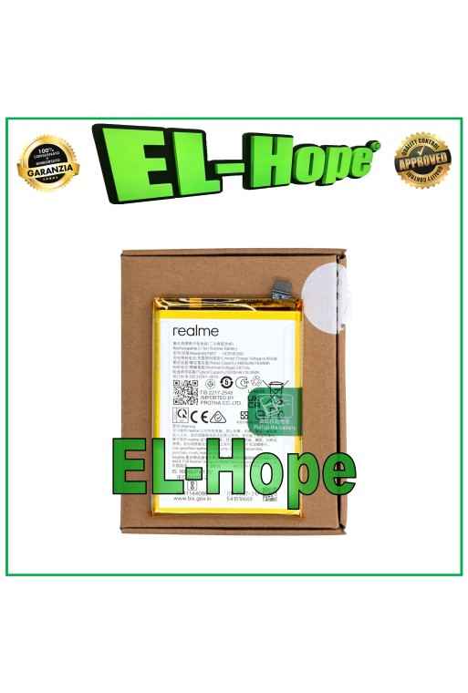 PACK DE SERVICIO DE BATERÍA 100% ORIGINAL BLP957 OPPO REALME 10 4G 5G RMX3630 RMX3663
