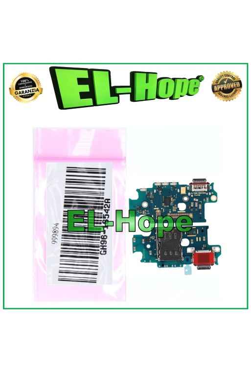 CONECTOR DE CARGA ORIGINAL PARA SAMSUNG GALAXY S24+ PLUS 5G SM-S926B