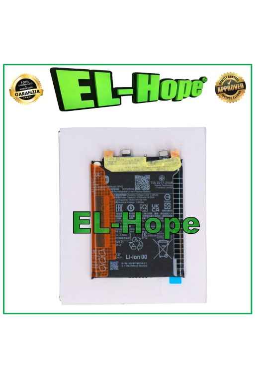 SERVICIO DE BATERÍA ORIGINAL BP4D XIAOMI MI 13 PRO 2210132G 2210132C 4820 mAh