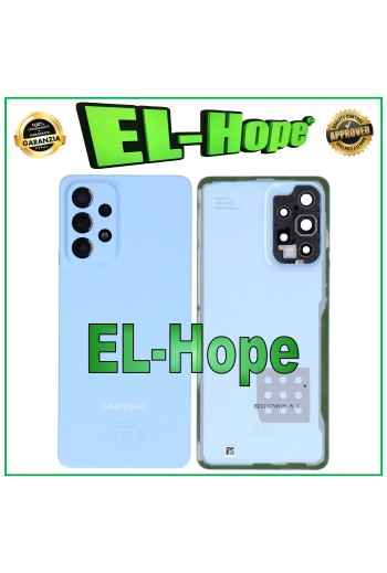 TAPA TRASERA DE BATERÍA ORIGINAL SAMSUNG GALAXY A33 5G SM-A336B AZUL