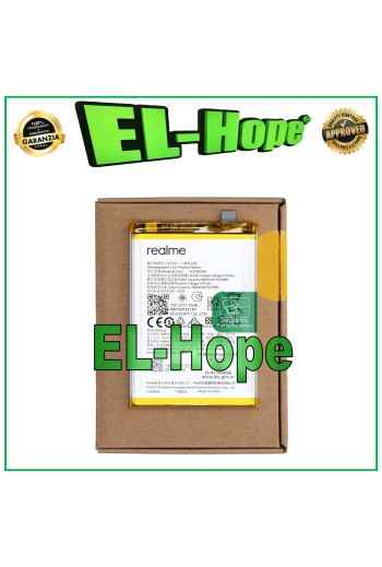 PACK DE SERVICIO DE BATERÍA 100% ORIGINAL BLP841 OPPO REALME 8 RMX3085 1ICP5/63/90