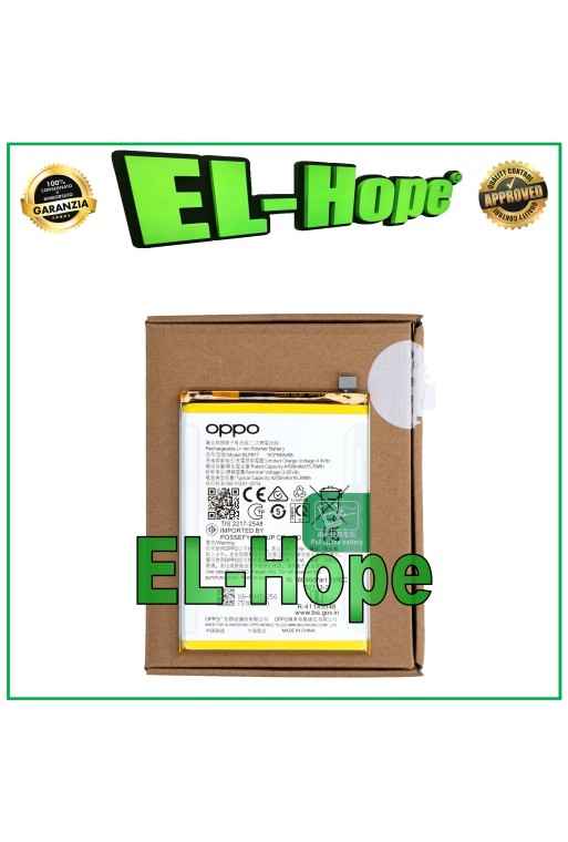Batería original 100% service pack BLP817 OPPO A15 CPH2185 / A15S CPH2179