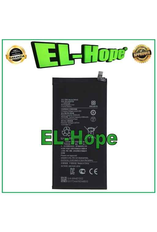 BATERÍA BN4E PARA XIAOMI MI PAD 5 21051182G 21051182C 4360 mAh IGUAL A LA ORIGINAL